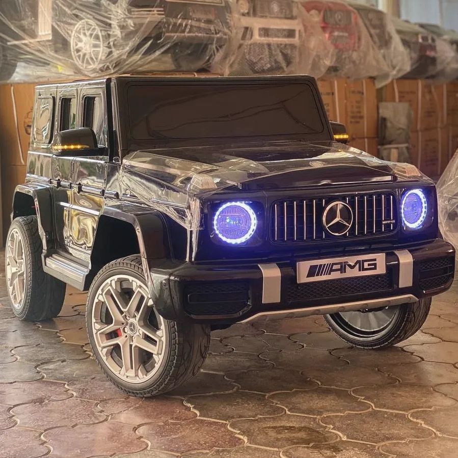 Большой Гелик 24V bolalar mashinasi детская машина, 4x4 электромобиль