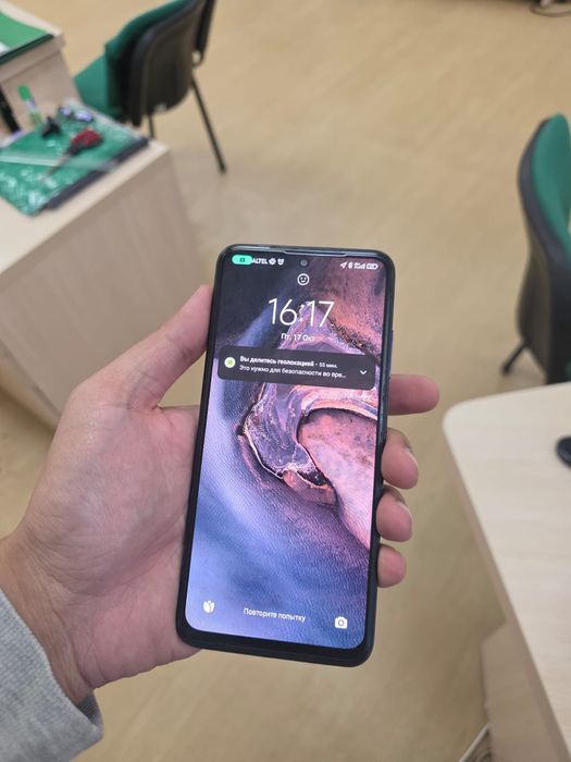 Xiaomi Redmi note 10s 6/64 в нормальном состоянии