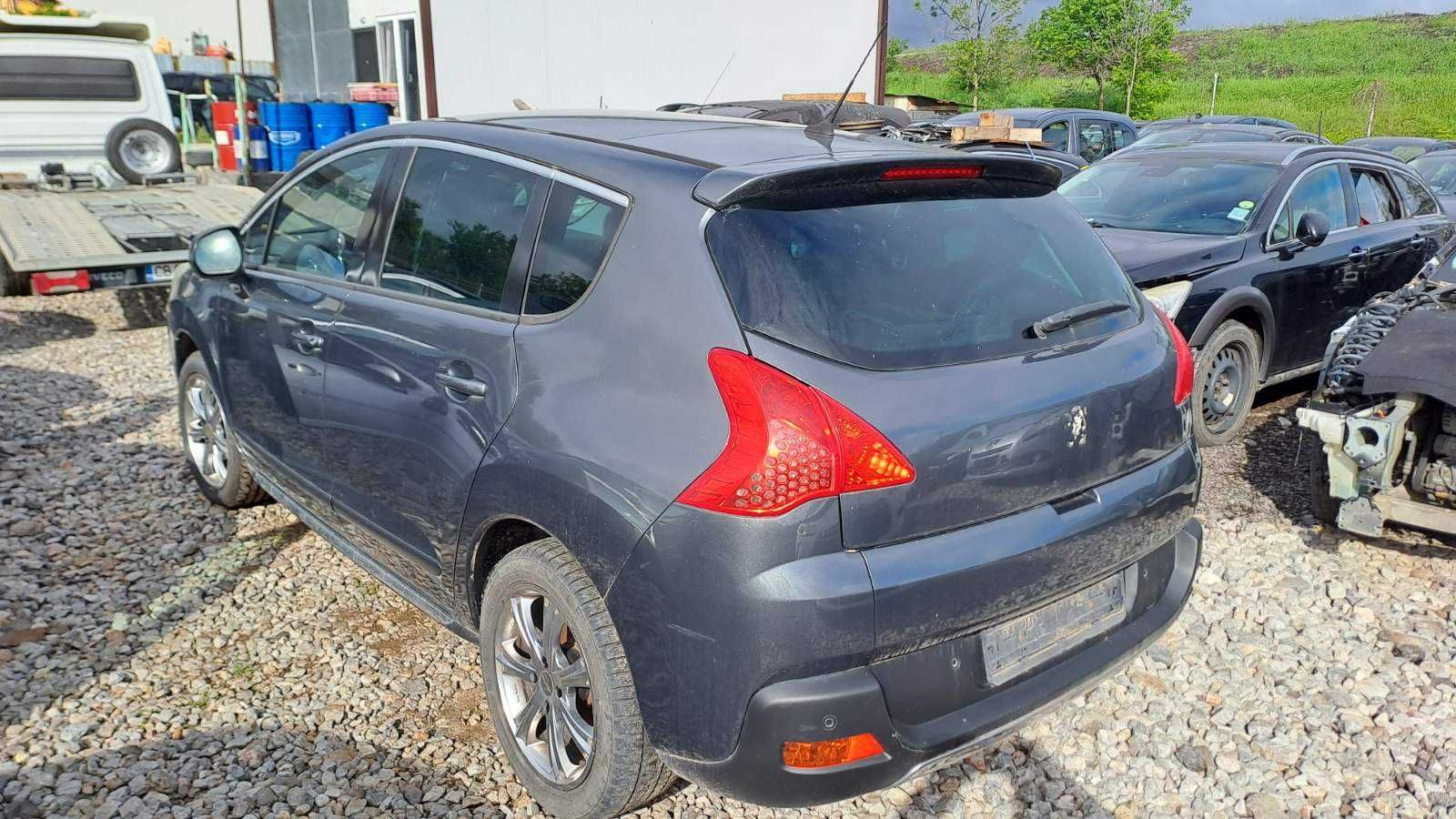 Peugeot 3008 1.6Т 155 кс на части пежо 3008 peugeot na chasti