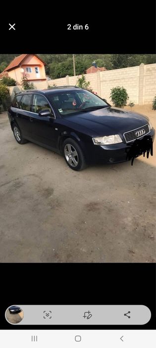 Vând Audi a4 b6 !