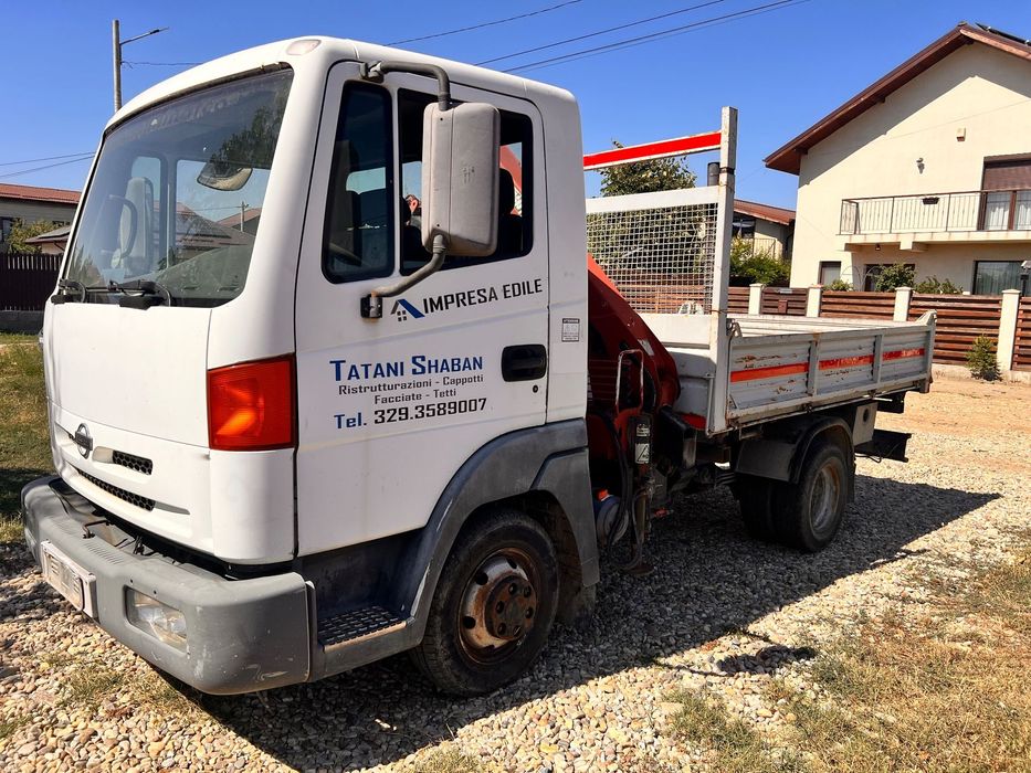 Nissan ATLEON stare perfecta de functionare