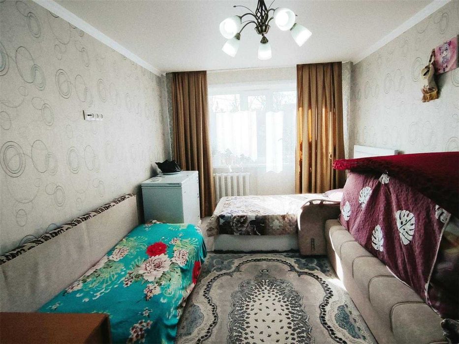 *Продам 3 комн квартиру 14 мкр-н Помощь в ипотеке. Торг