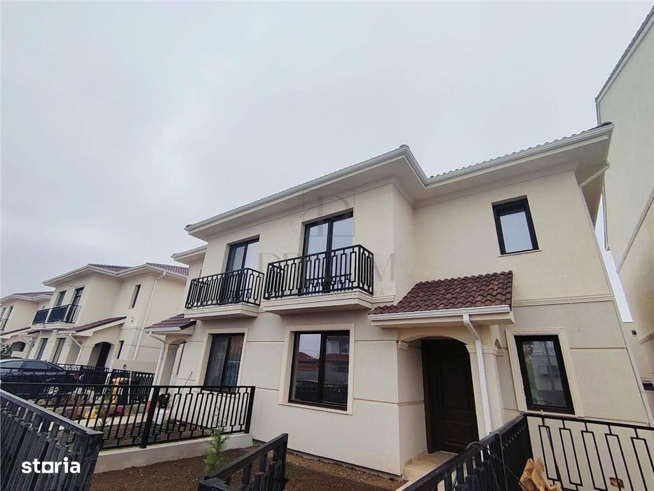 Duplex cartier Europa - finisaje top - zona top - compartimentare inte