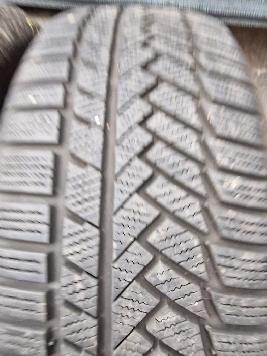 Anvelope 235/50R19 marca Continental, M+S, DOT 2020,8 mm