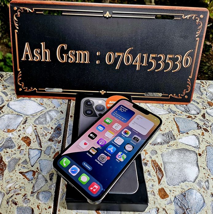 Iphone 13 Pro 1TB  full box, baterie 100%