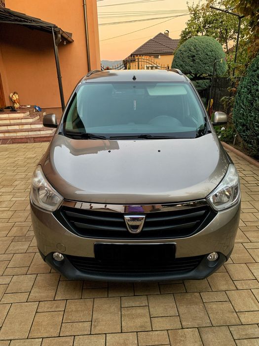 Dacia Lodgy Laureate