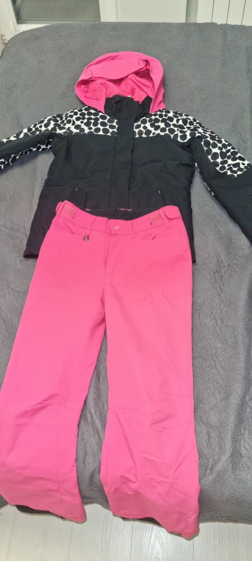 Ски екип ROXY/ Детски ски екип 12г./