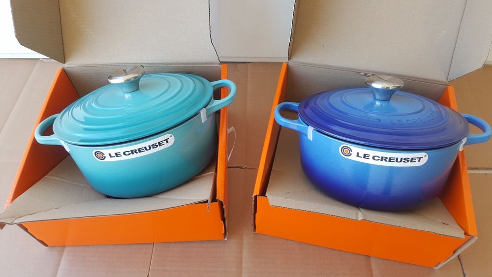 Oala cu capac, Vas de gatit La Creuset 24 cm 4,2L Cod: 024147321859