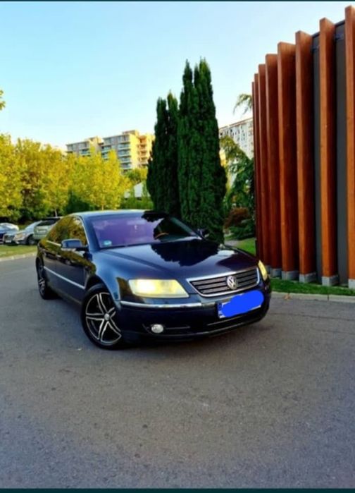 Volkswagen Phaeton