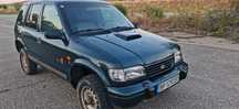 Kia sportage 2.0TDI КЛИМАТИК