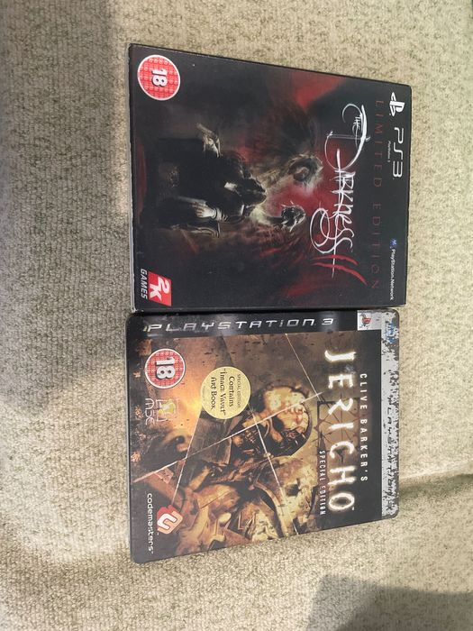 The darkness limited edition