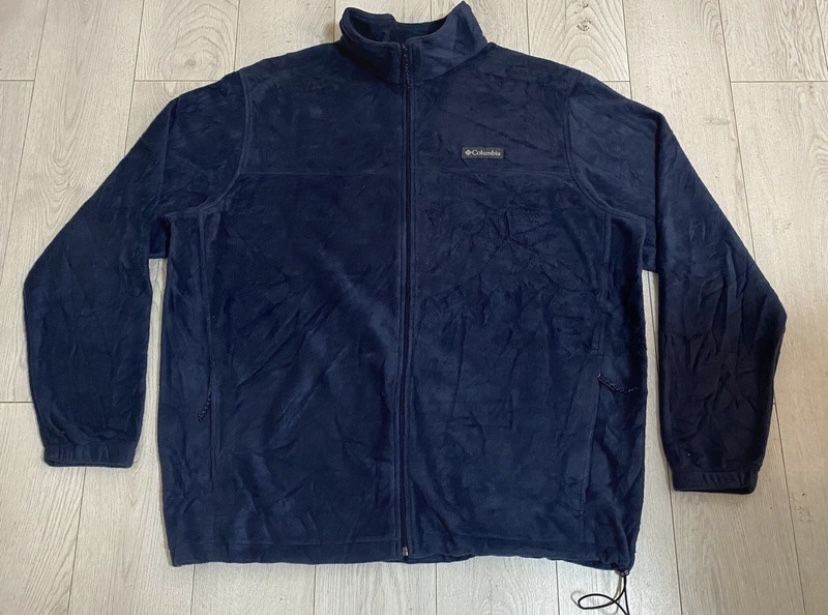 Polar cu fermoar bărbați Columbia, 2XL