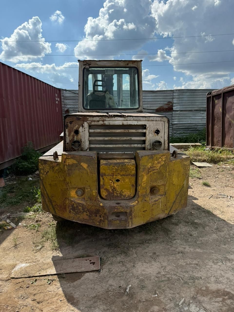 Продам Погрузчик Львовский