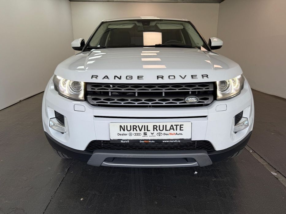 Land Rover Range Rover Evoque Primul Proprietar,istoric complet.