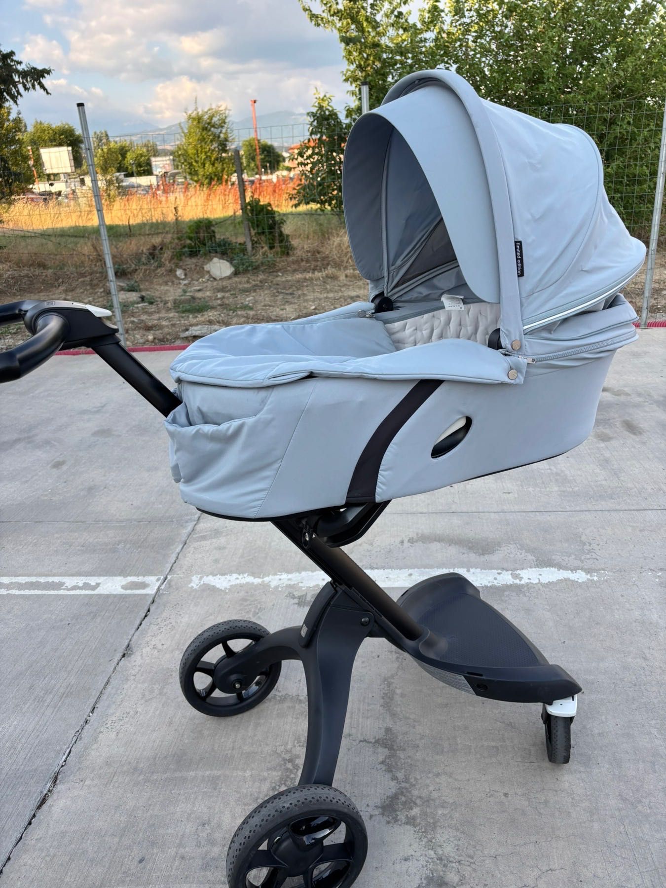 Детска количка Stokke