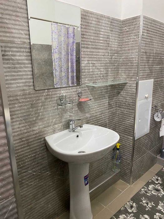 Сдаю 1/1/5, Обод Макон, обустроенная, своя Новостройка