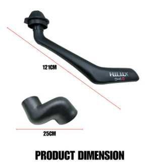 Шнорхел за TOYOTA HILUX VIGO PICK-UP, бензин