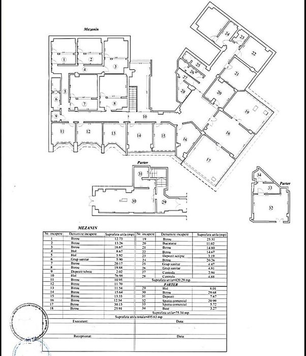 Spatiu comercial de vanzare in zona Dacia, Oradea