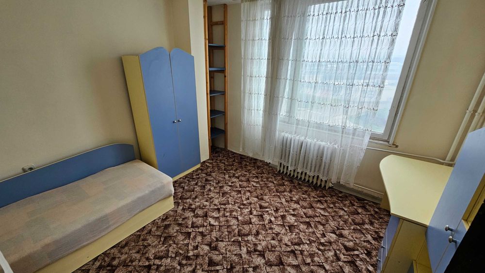 Дава се под наем Тристаен апартамент в Разград, Лудогорие - 100 кв.м за 255 € - Снимка #7