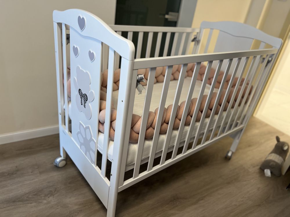 Бебешка кошара BAMBINO CASA