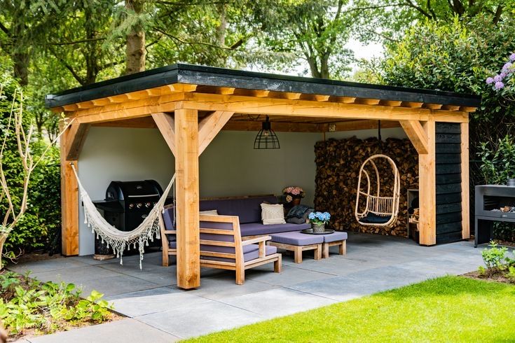 Vând casute din lemn Foisoare-terase