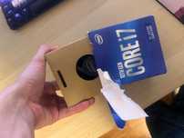 Procesor intel core i7 10th gen