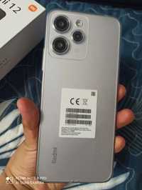 Xiaomi Redmi 12 4G 4 ГБ/128 ГБ голубой