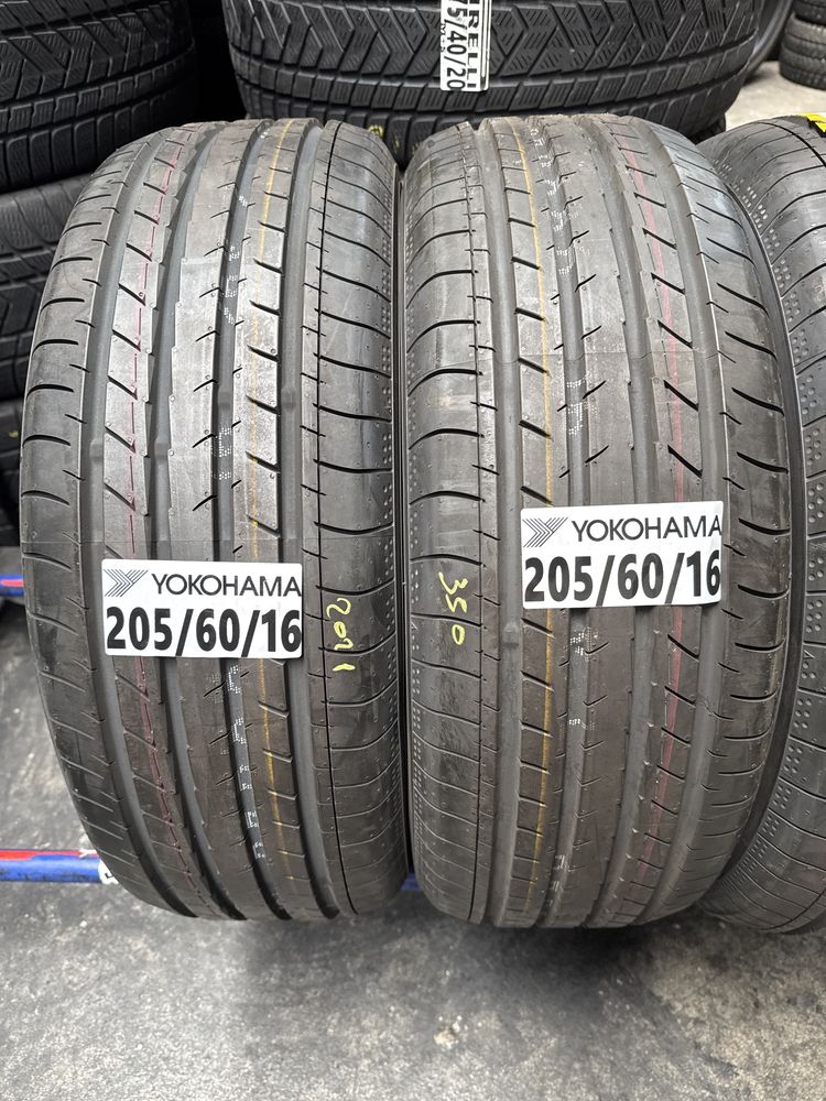 205/60/16 Yokohama 92V