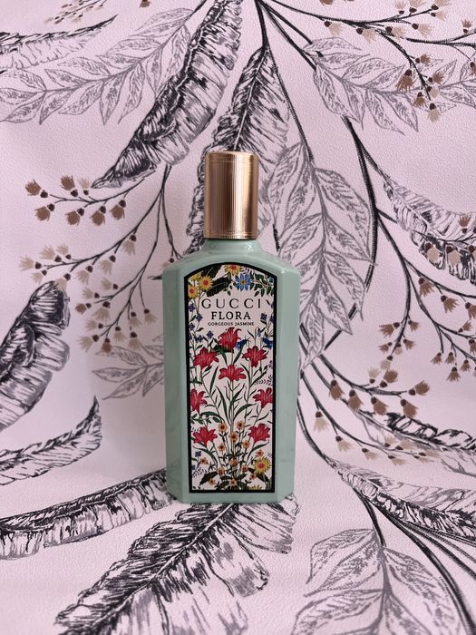 Gucci flora Gorgeos Jasmin