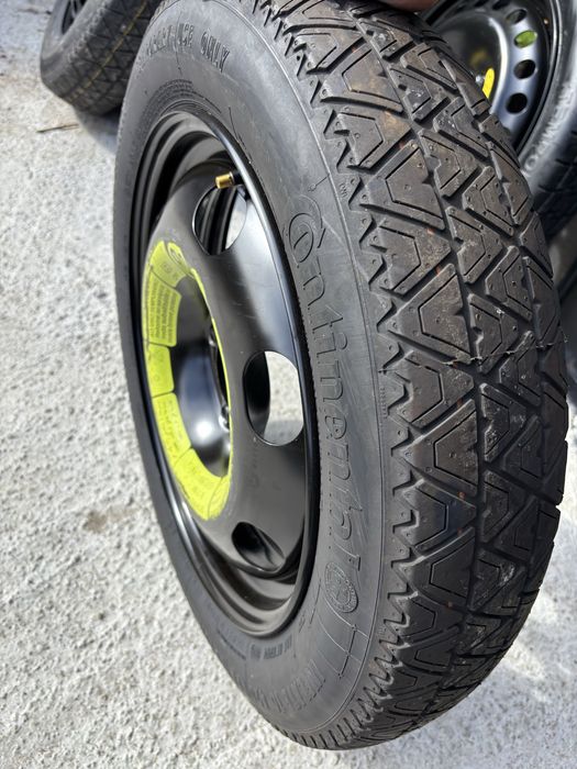 Roata Rezerva Slim Opel Mokka Citroen C3 C4 125 85 R16