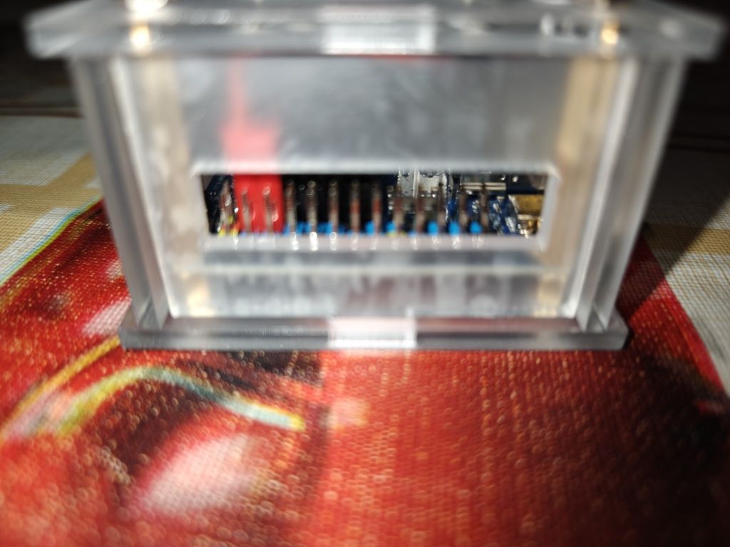 Алтератива на Raspberry Pi - Orange Pi Zero 3 - 1 GB RAM.