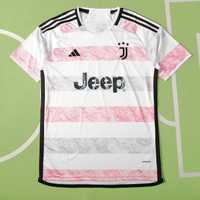 Tricou fotbal Juventus 23/24 Away