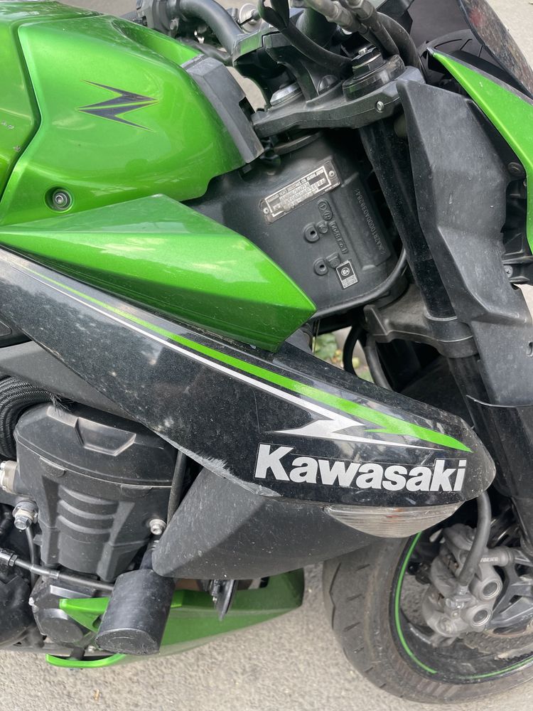Kawasaki Z1000 2014