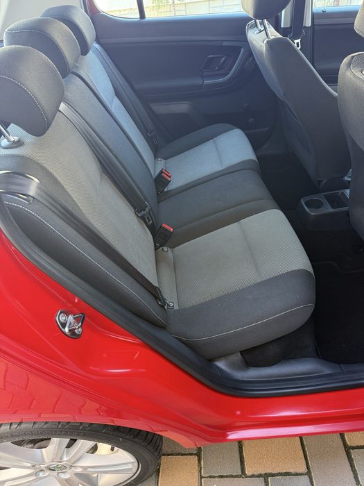 Skoda Fabia Sport-Edition • Euro5 • Import Germania • Km 100% •