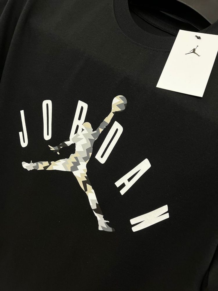 Мъжка тениска Nike Jordan