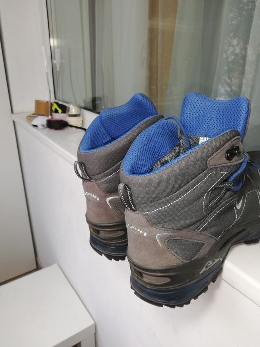 Vand ghete Lowa cu Gore-tex nr 48