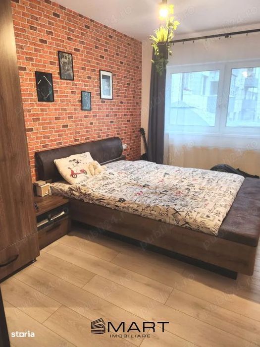 Apartament 3 camere, terasa + gradina de 112 mp in Cartierul Arhitecti