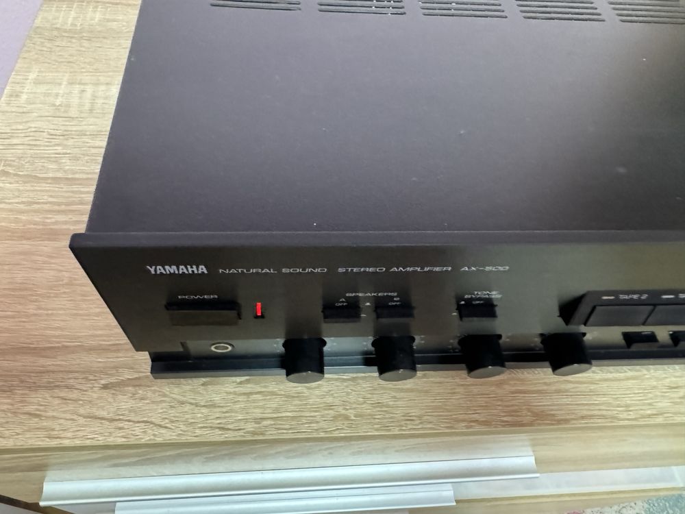 Yamaha AX-500 стерео усилвател