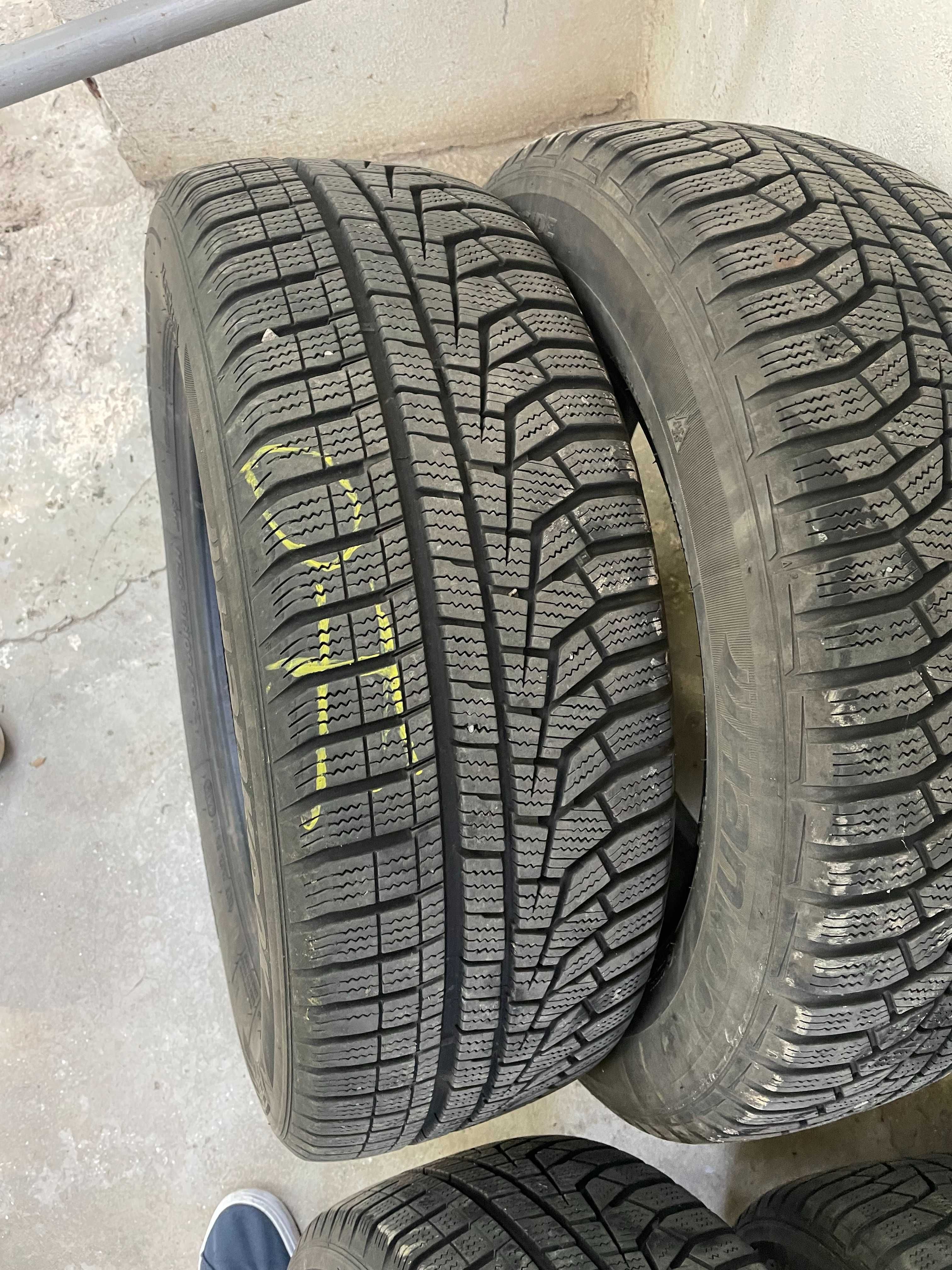 Anvelope iarna Hankook 205/60/R16  92 H