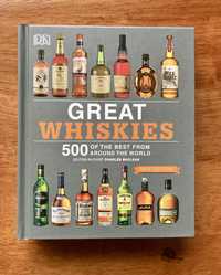 Книги (Мирослав Пенков, Радослав Парушев, Great Whiskies, 101 места)