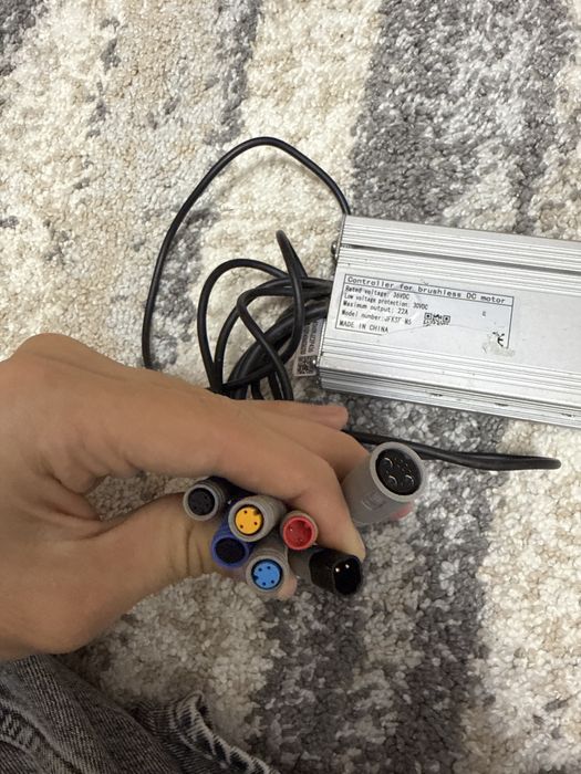 Vand controller trotineta electrica