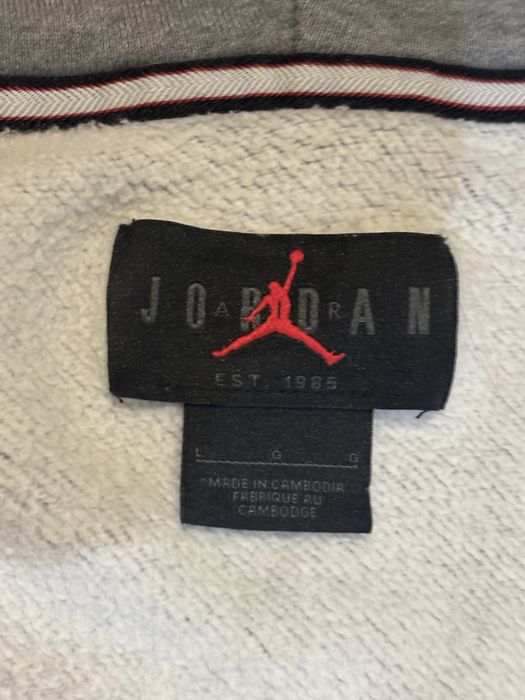 Jordan горнище L