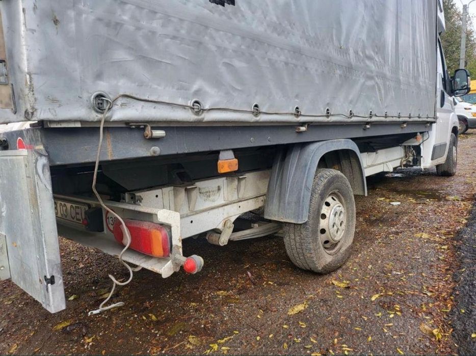 Fiat Ducato motor 2.2