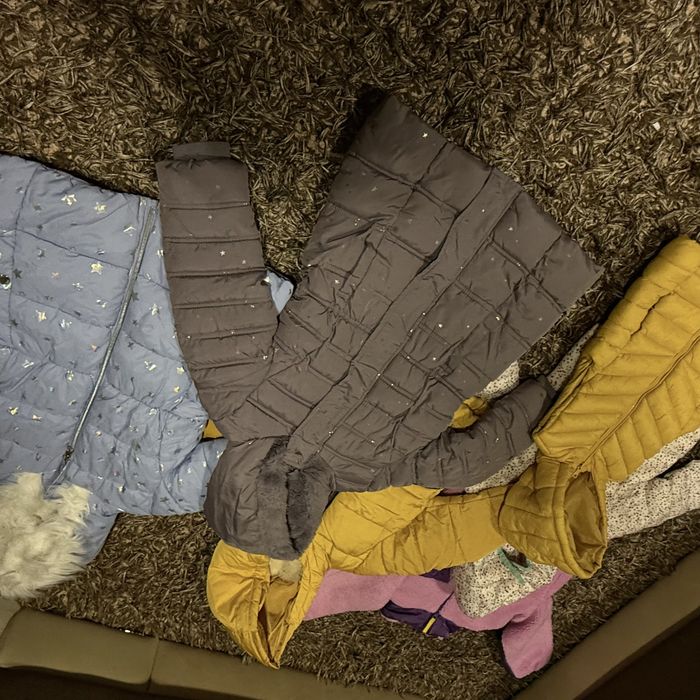 Diverse gecute iarna/toamna fetita 116-128