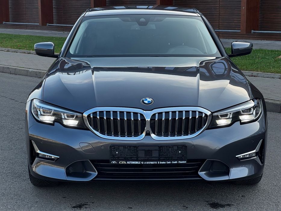 BMW Seria 3 2.0D 150Cp Luxury Line Piele Navi Camera 360 Incalzire Scaune Keyless