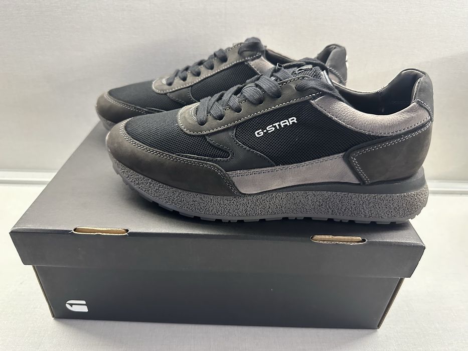 G-STAR RAW  42 номер стелка 27см ЧИСТО НОВИ