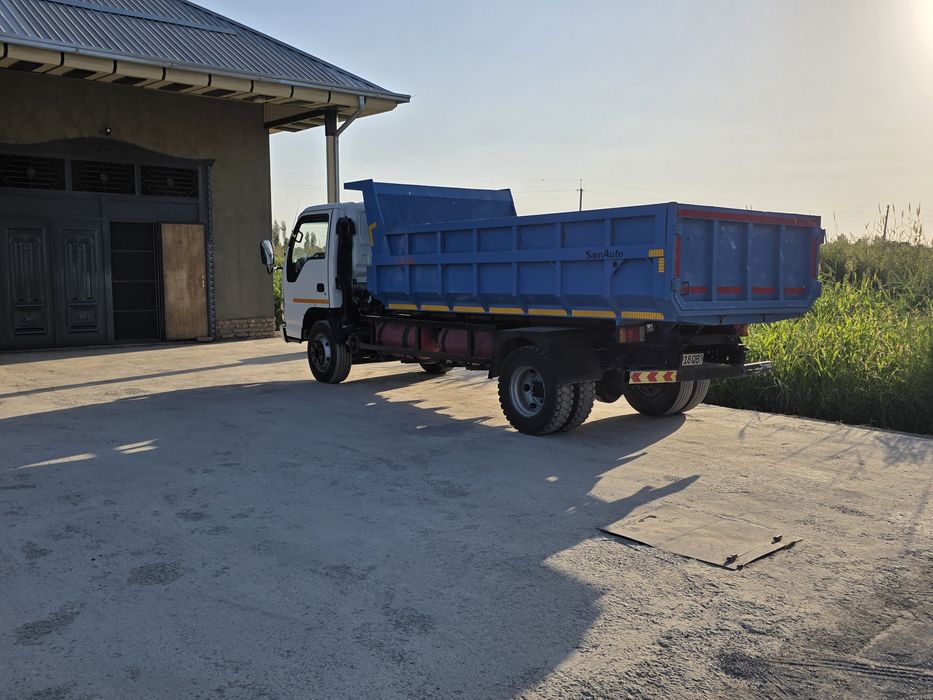 isuzu сотилади холати зор