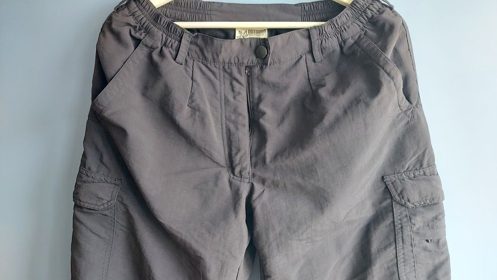 Vând pantaloni femei Outdoor M
