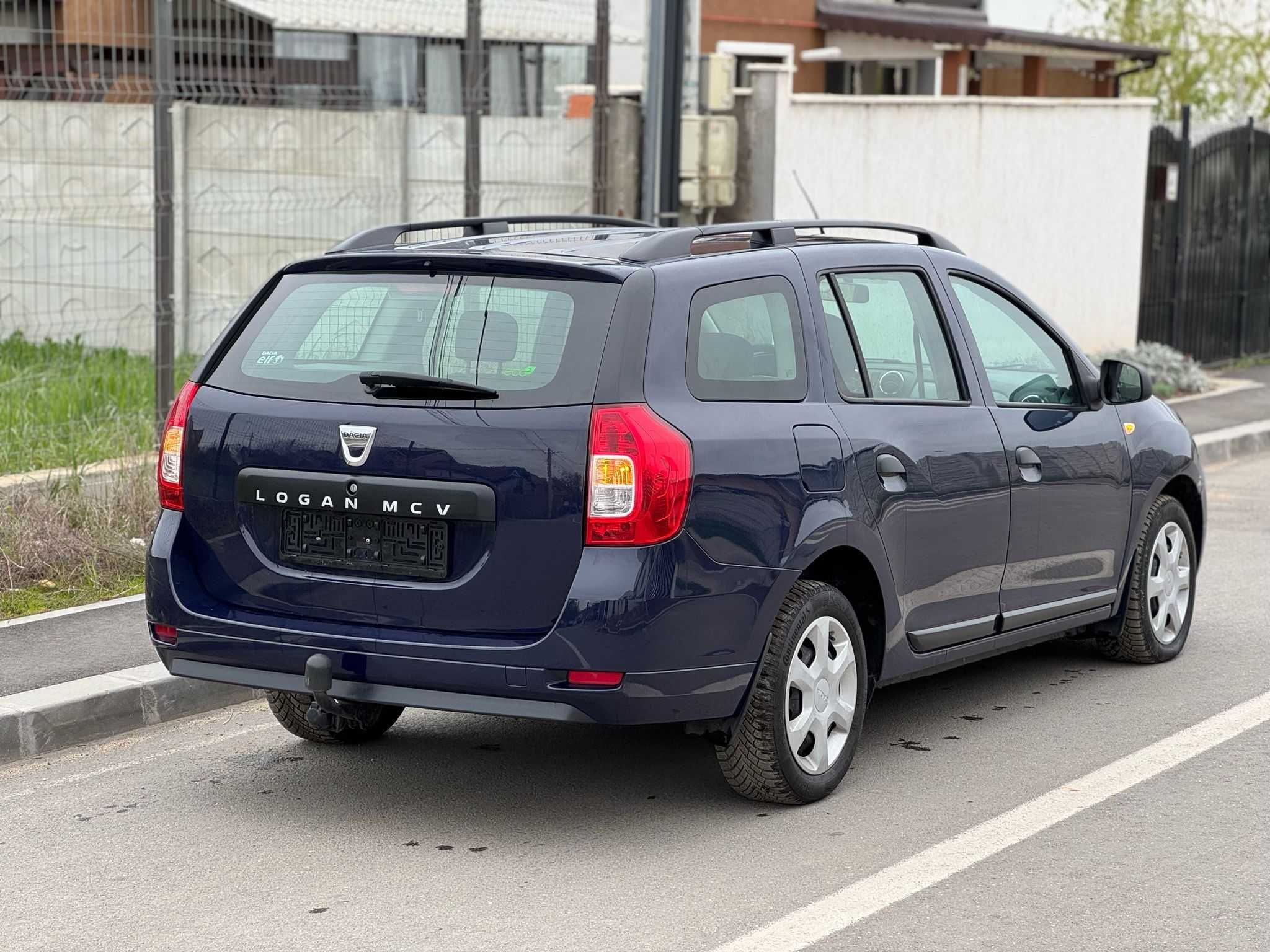 Dacia Logan MCV / 1.5 dci/ 2015