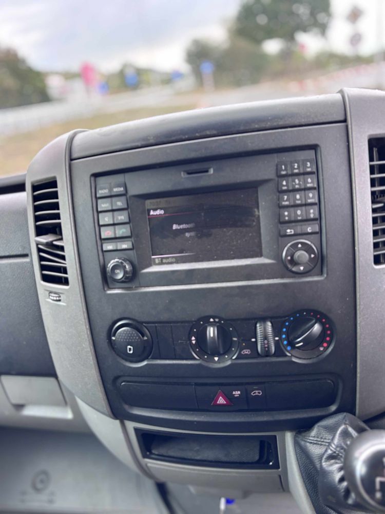 VW Crafter 2.0TDI